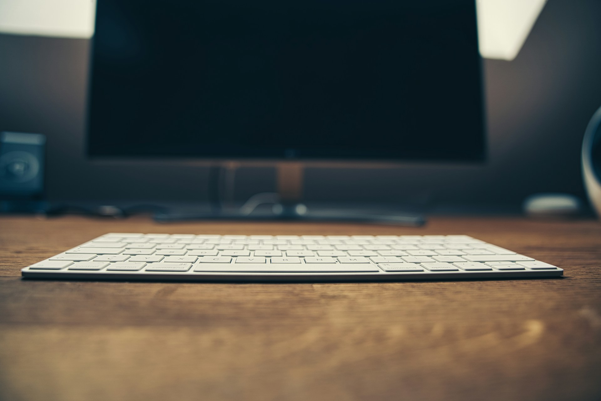 Ergonomischer Arbeitsplatz – klare Linien, ruhiger Fokus
